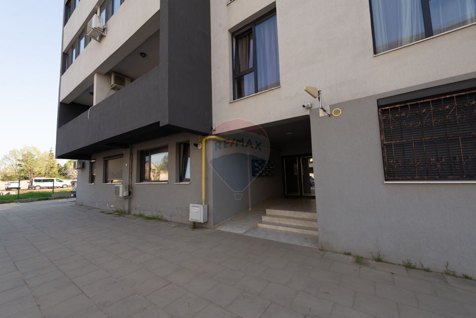 Apartament de inchiriat 2 camere Prelungirea Ghencea str Verii