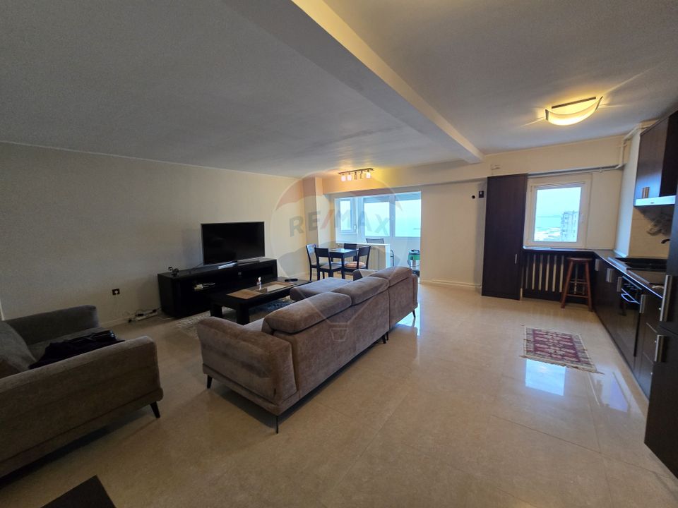 2 room Apartment, Faleza Nord area