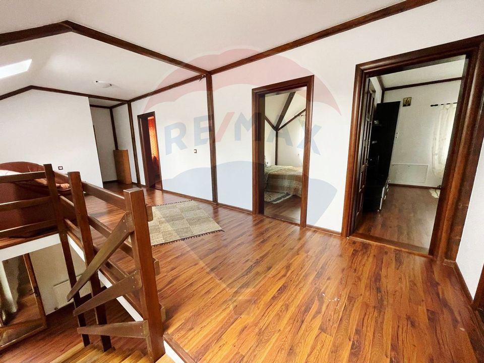 Casa /Vila de vanzare in Durau