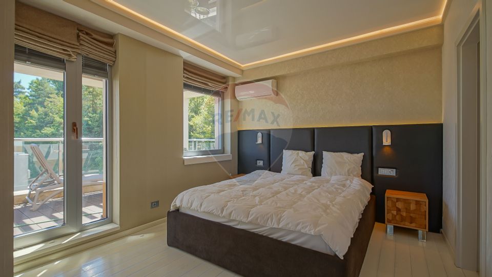 REZERVAT! PENTHOUSE UNIC IN BRASOV SINGUR PE NIVEL | DRUMUL POIENII