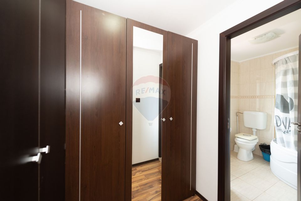 Casa de vanzare cu P+1 si 800mp teren Ilfov Cornetu Bragadiru