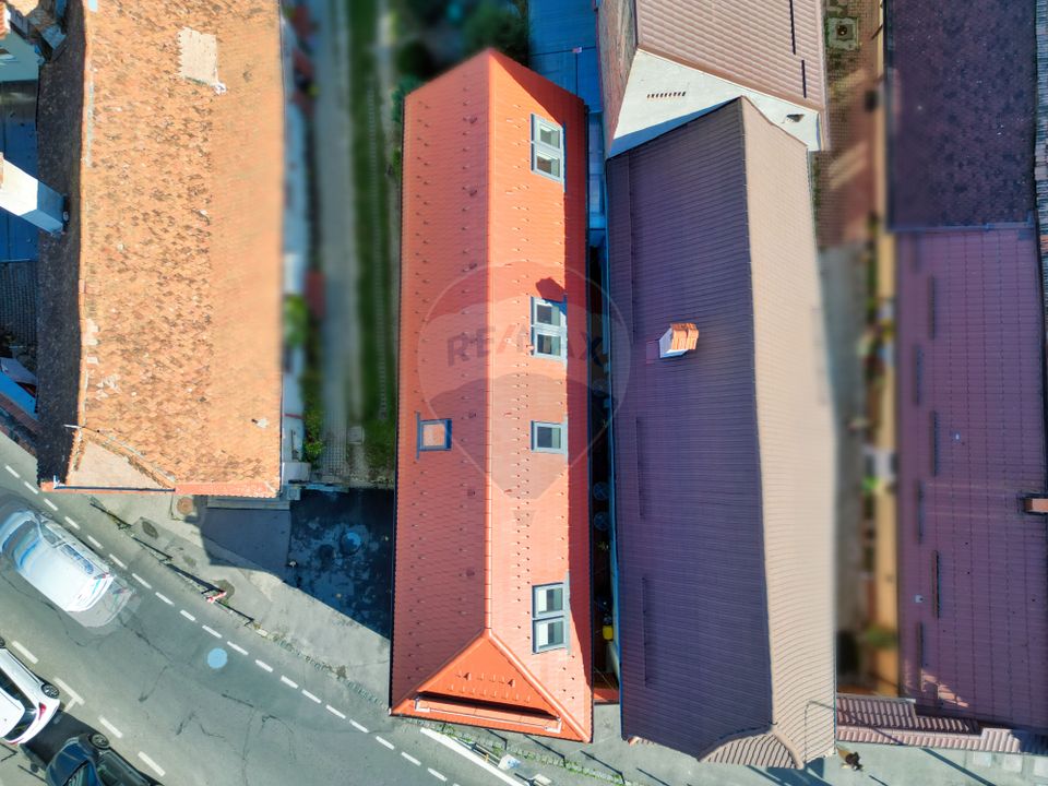 Investiție imobiliară în Brașov, poziție premium, venit constant!