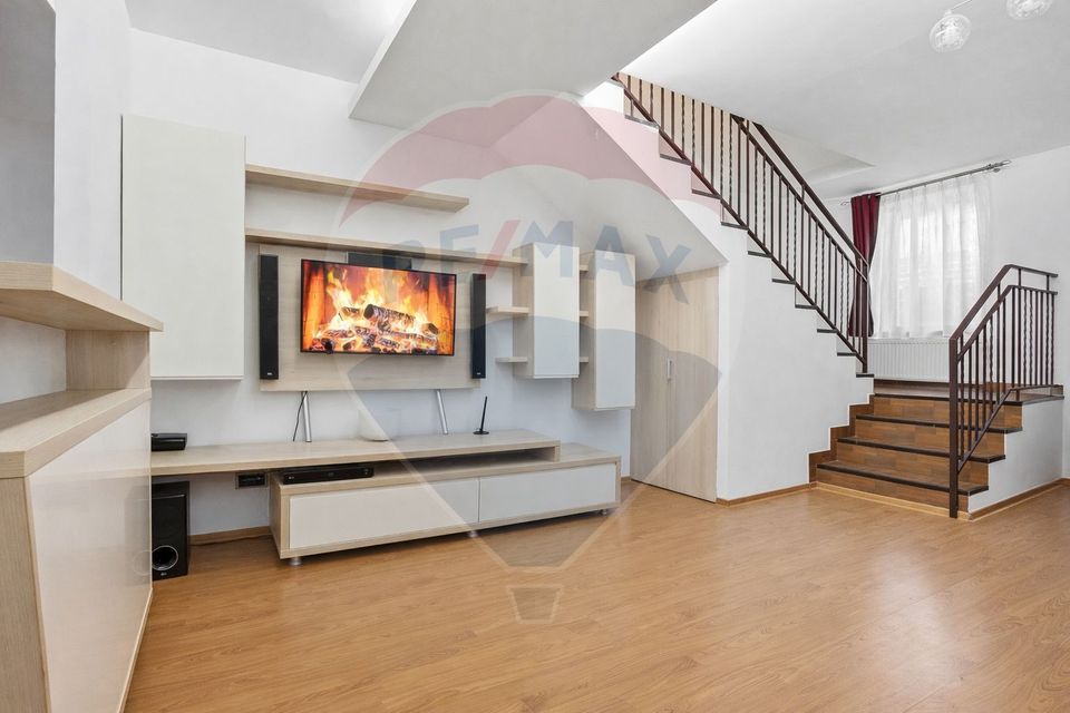 Apartament triplex 112mp - 0% TVA 0% Comision - Rediu