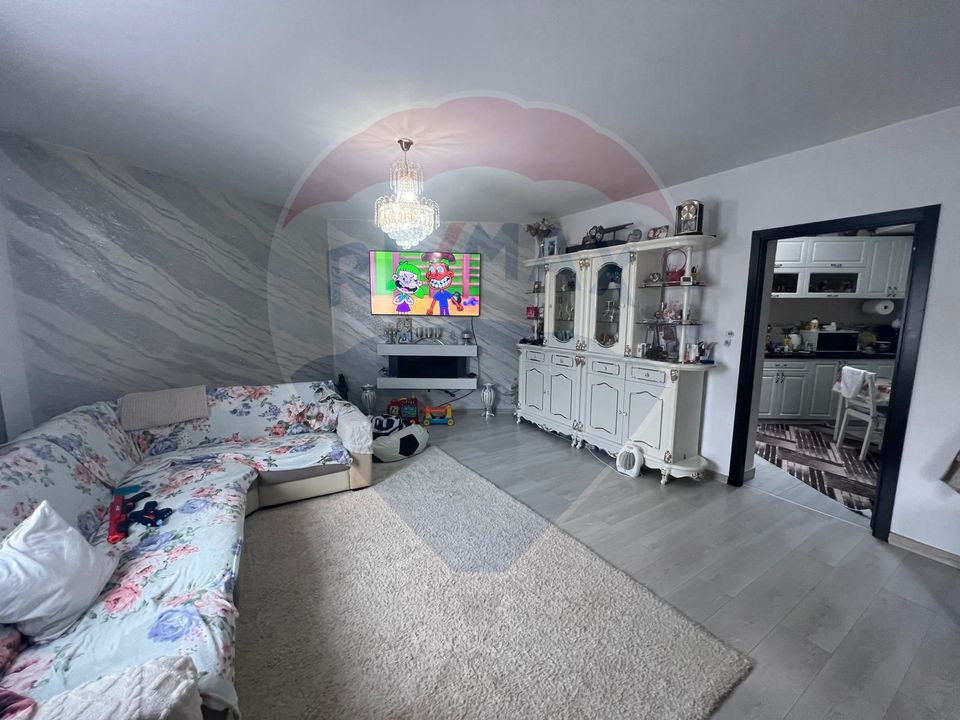 3 room House / Villa for sale, Tabacari area