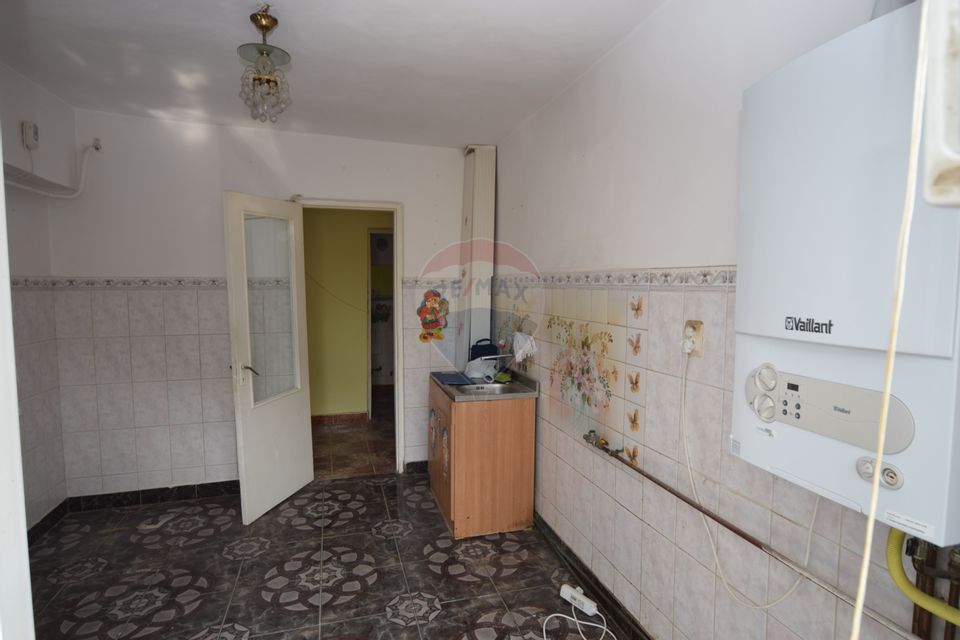 3 room Apartment for sale, Ultracentral area