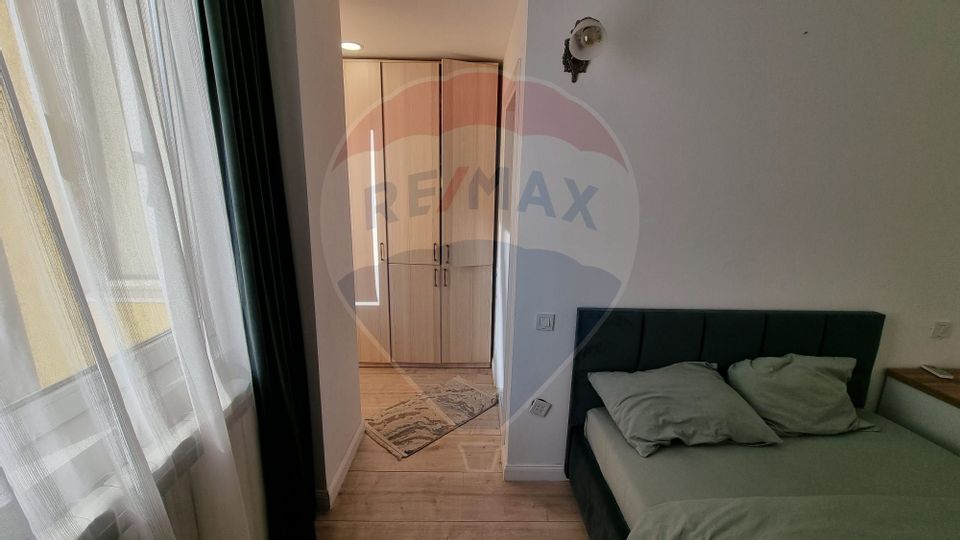 2 room Apartment for rent, Baneasa area