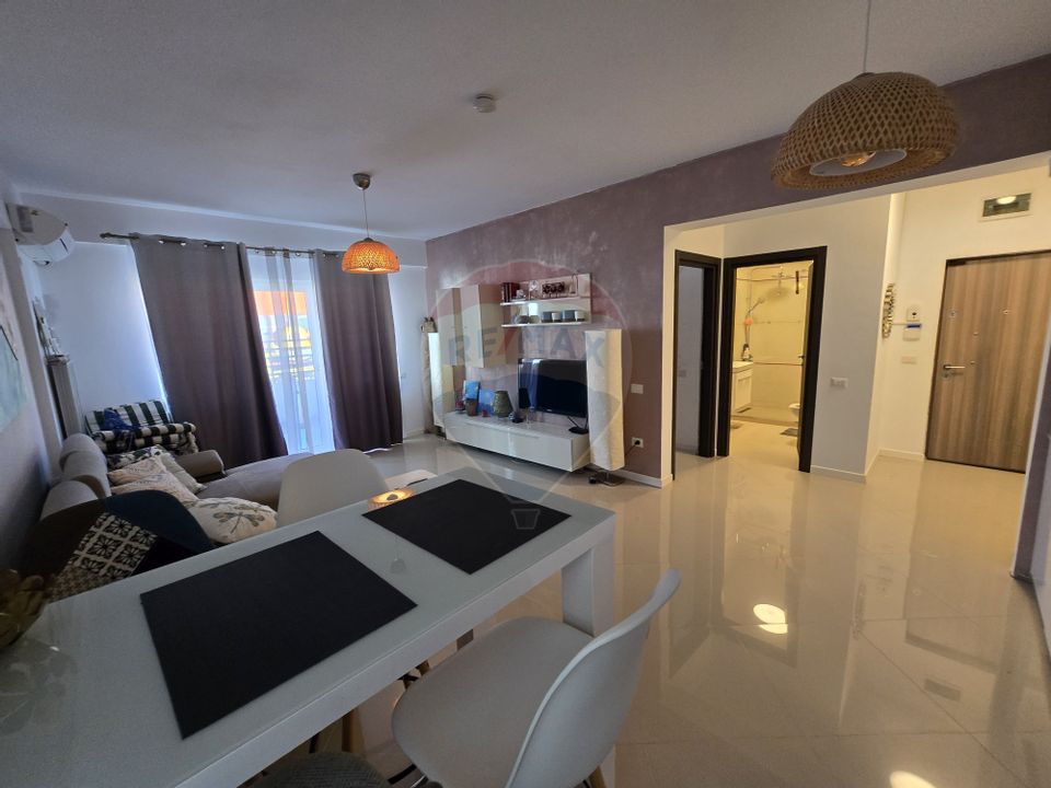 2 room Apartment for rent, Central area