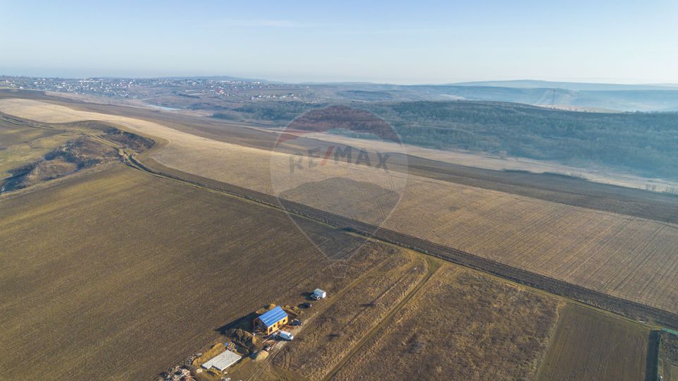 Teren intravilan I Vânători I 600 mp I Comision 0%