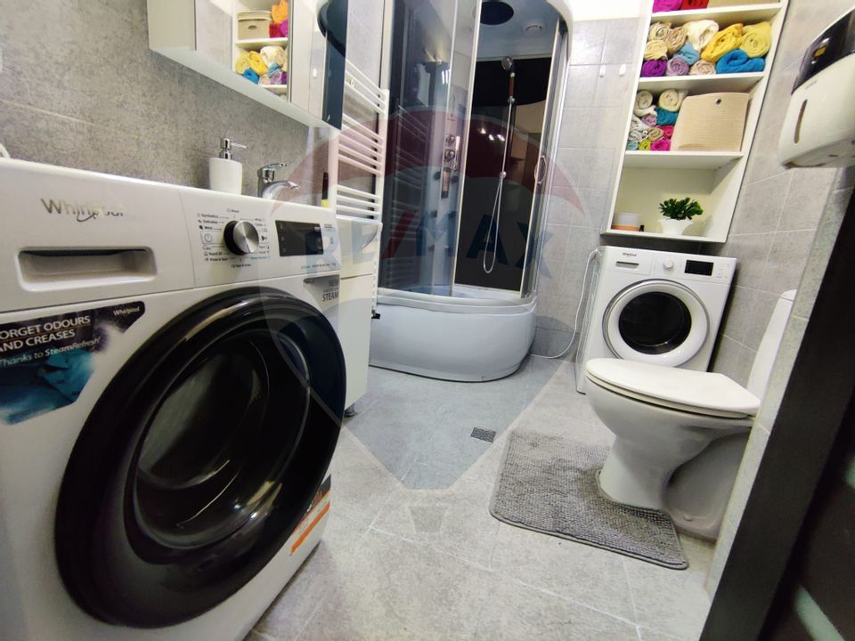Apartament cu 2 camere de vânzare Dambul Rotund