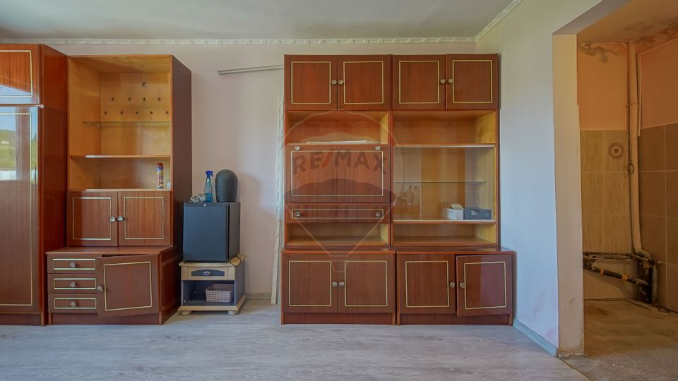 |COMISION 0% | GARSONIERA| DE VANZARE| ZARNESTI ETAJ 4/4|