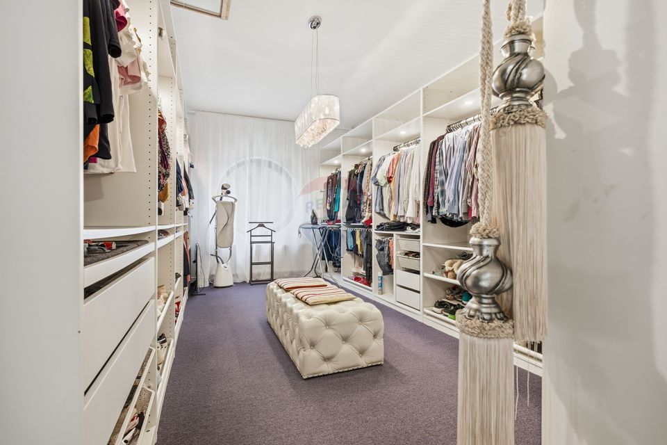 Vila de Lux de Vânzare, 280mp util - Str. Cortez - Hlincea Iasi