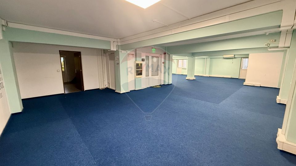 186sq.m Office Space for rent, Independentei area