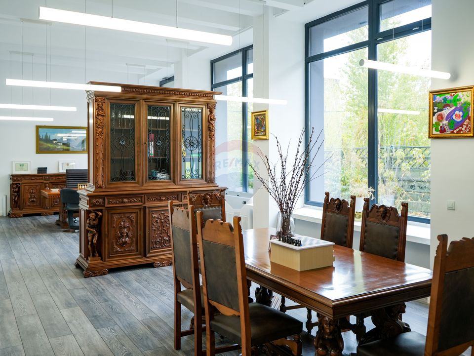 Vanzare Spatiu industrial Clasa A, 895 mp + teren 2.880 mp, Ploiești