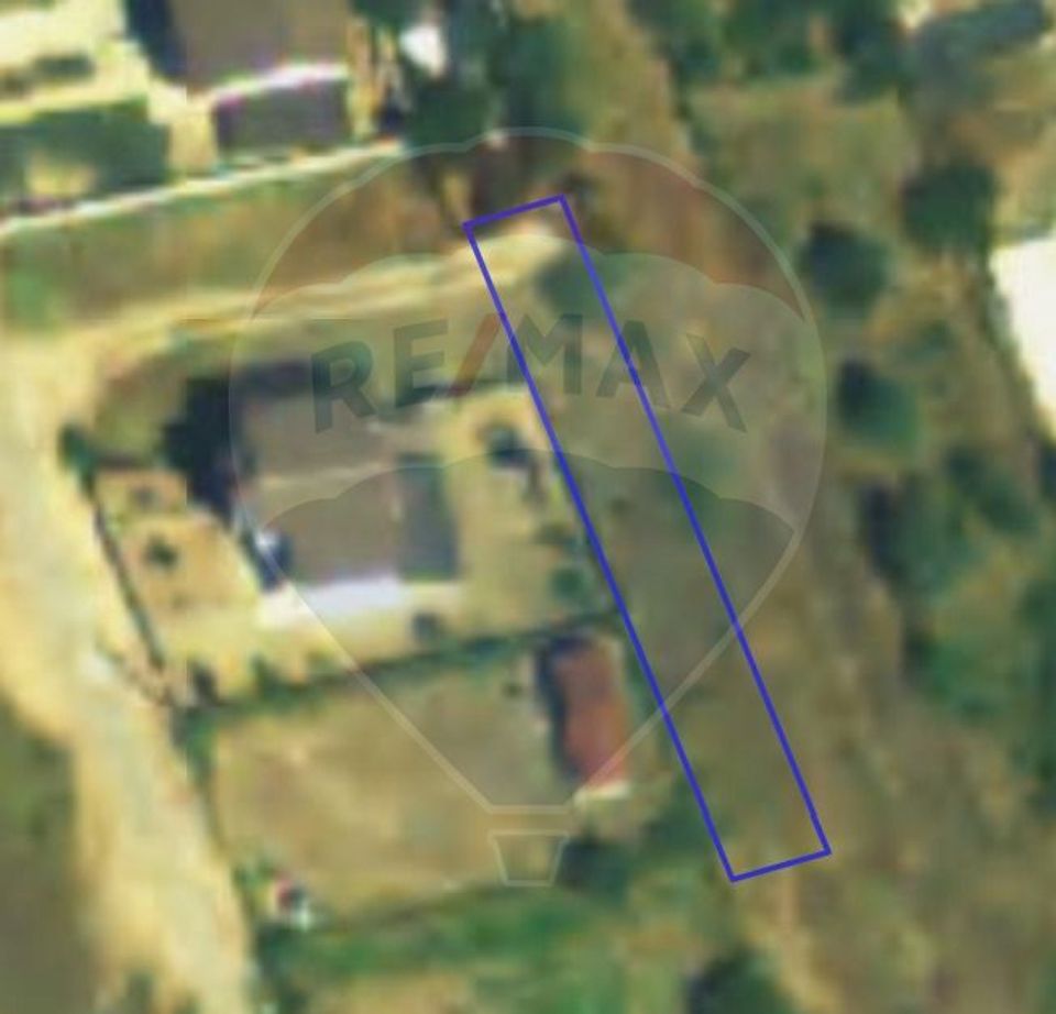 Land 300sqm Craiova / Strada Teilor