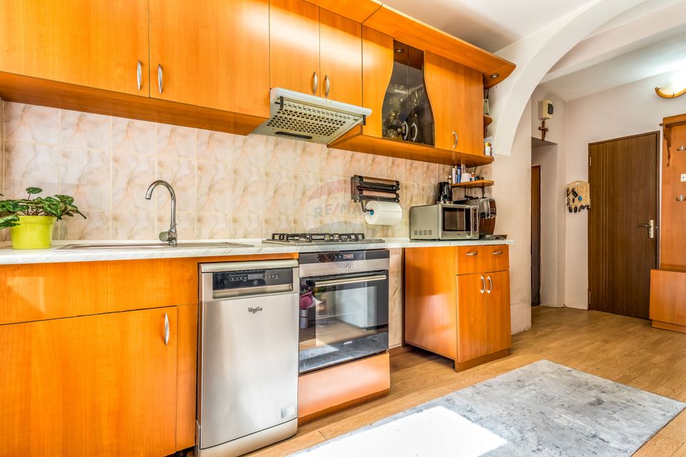 Apartament cu 3 camere, comision 0%, Academia de Muzica