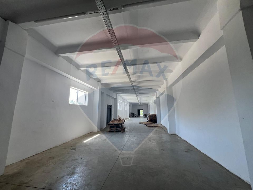 400sq.m Industrial Space for rent, Nord area