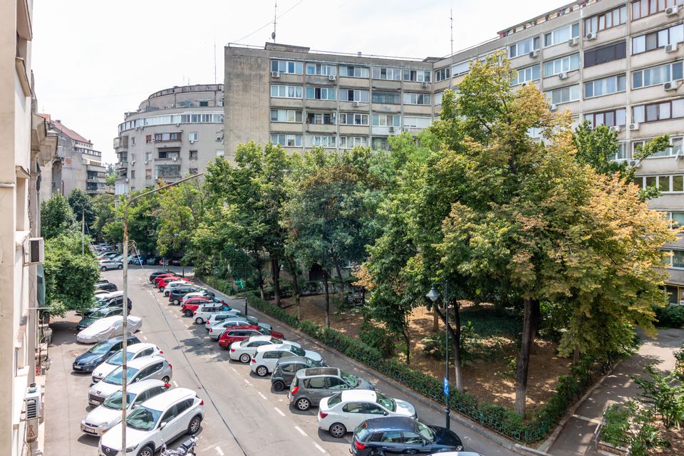 Apartament 5 camere I bloc consolidat I Cismigiu - Sala Palatului