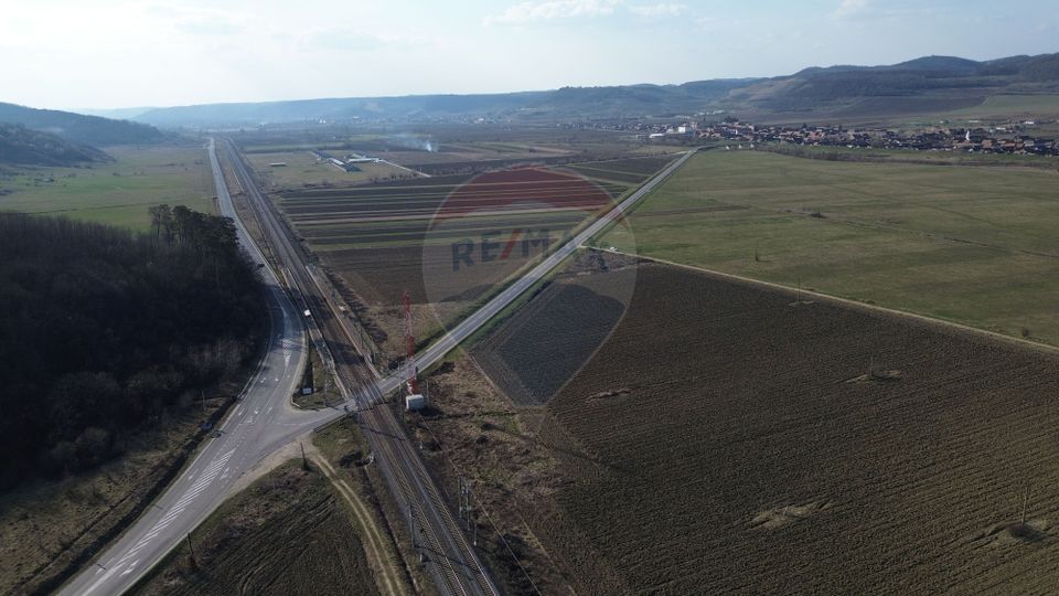 Land 19,319sqm Hoghilag / Strada Principala