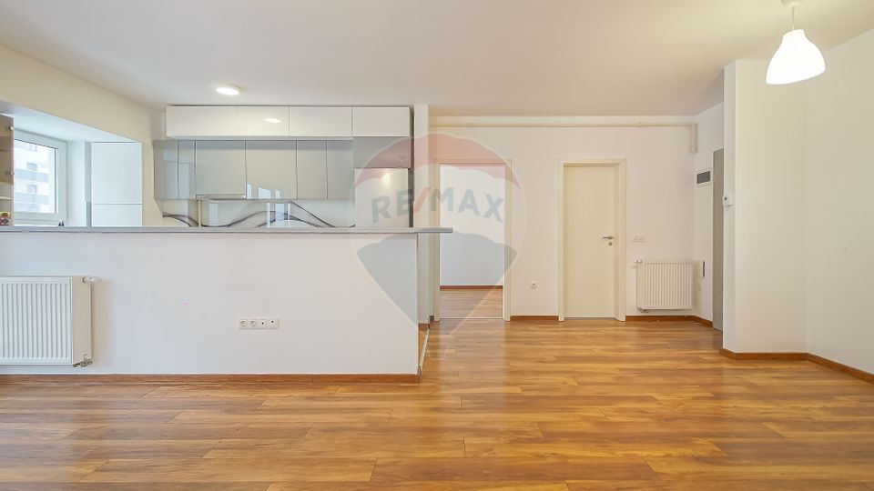 3 room Apartment for sale, Avantgarden area