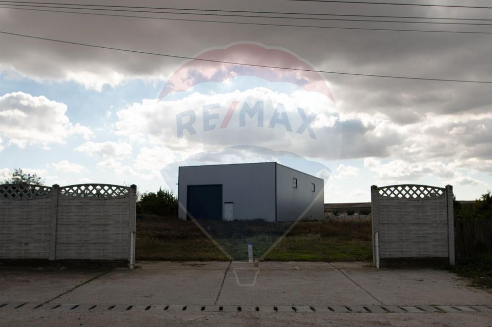 300sq.m Industrial Space for sale