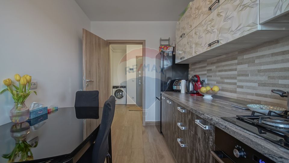 2 room Apartment for sale, Tractorul area