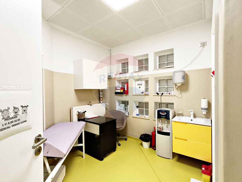 For Sale Educational Campus Baneasa, 12000sqm Land-School-Kindergarden