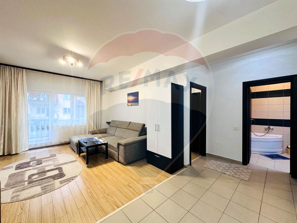 Apartament la prima inchiriere - langa Trattoria Roz Cafe, Chiajna