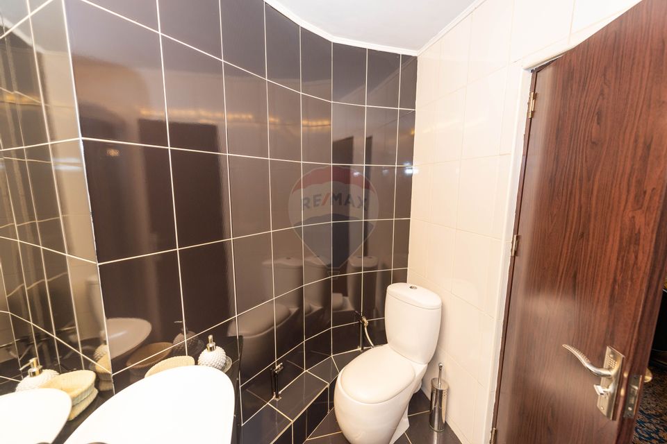 3 room Apartment for sale, Decebal area