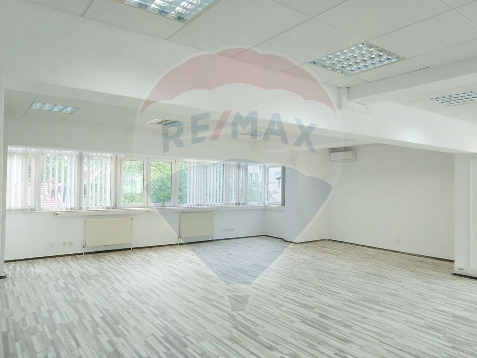 Office space rental in Domenii area