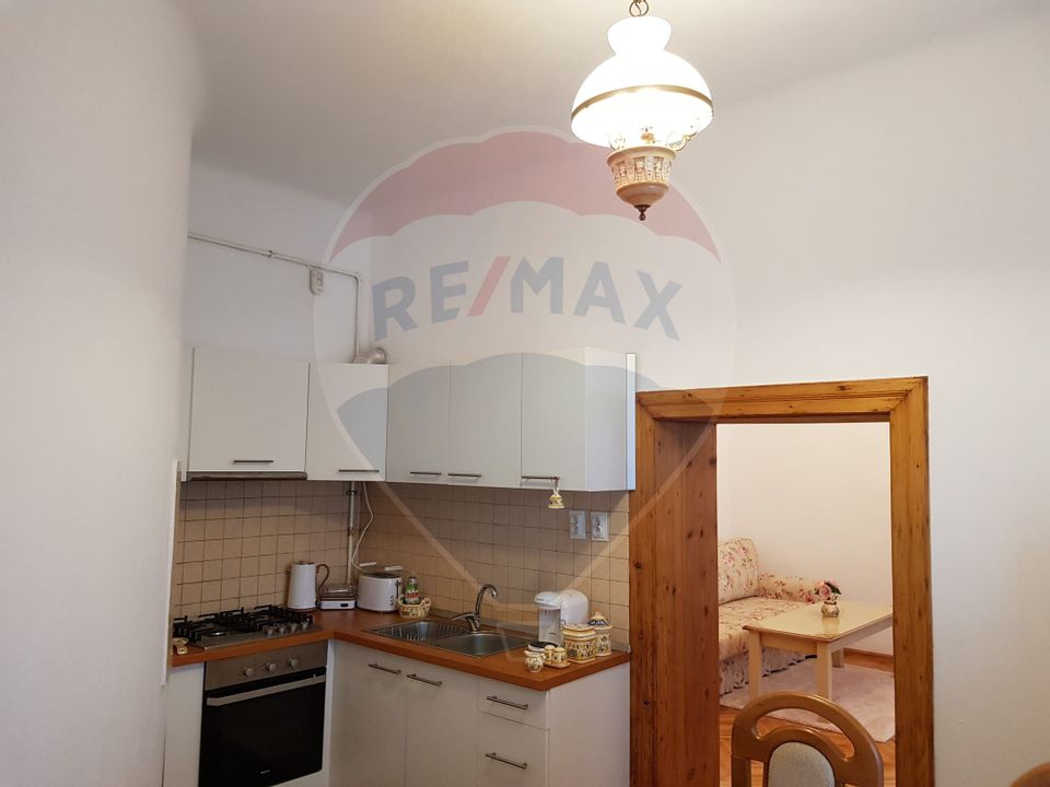 2 room Apartment for sale, Ultracentral area