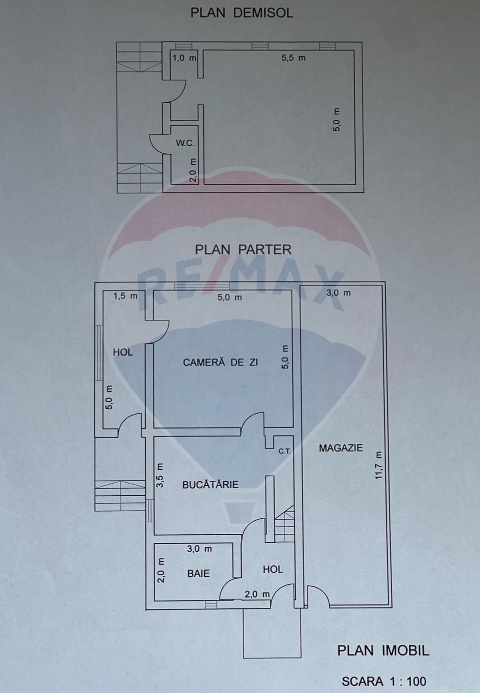 Casa de vacanta de vanzare Raul Alb Dambovita 5000 mp intravilan