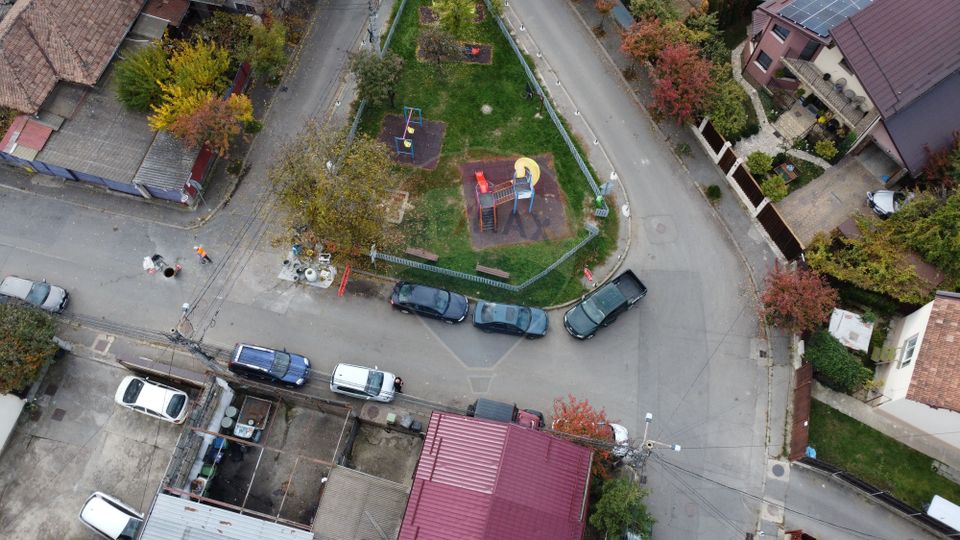 Casa si teren 494 mp, Cartier Bulgaria, Cluj-Napoca