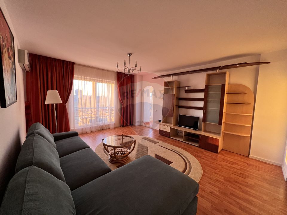 3 room Apartment for rent, Lizeanu area