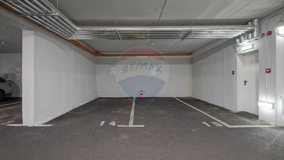 2 room Apartment for rent, Brasovul Vechi area