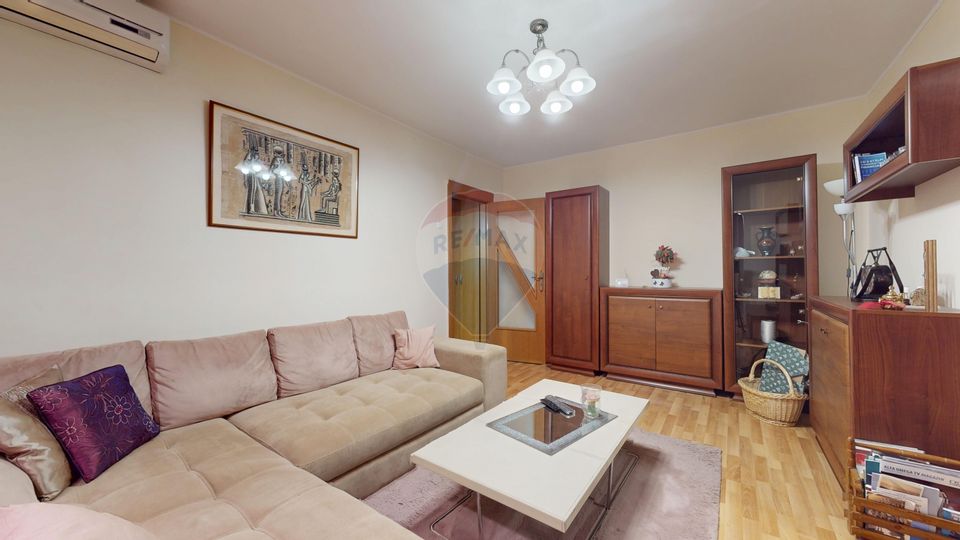3 room Apartment for rent, Astra area