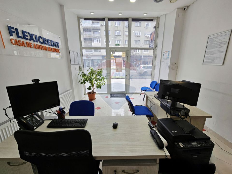 23.14sq.m Commercial Space for rent, Ultracentral area