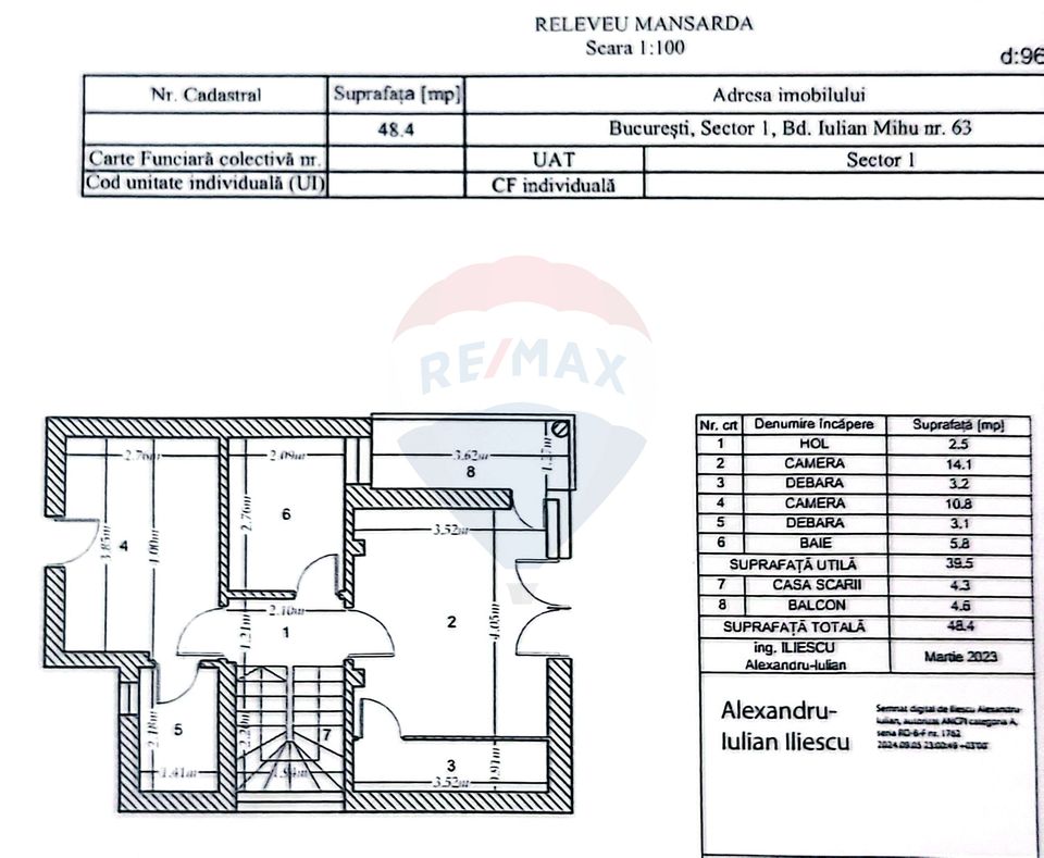 Vilă luminoasa, gata de mutare Henri Coanda | Aviatiei | Pipera