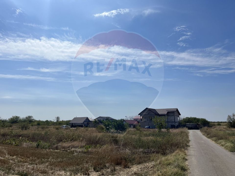 Land 8,325sqm Mogosesti / Strada Dealului