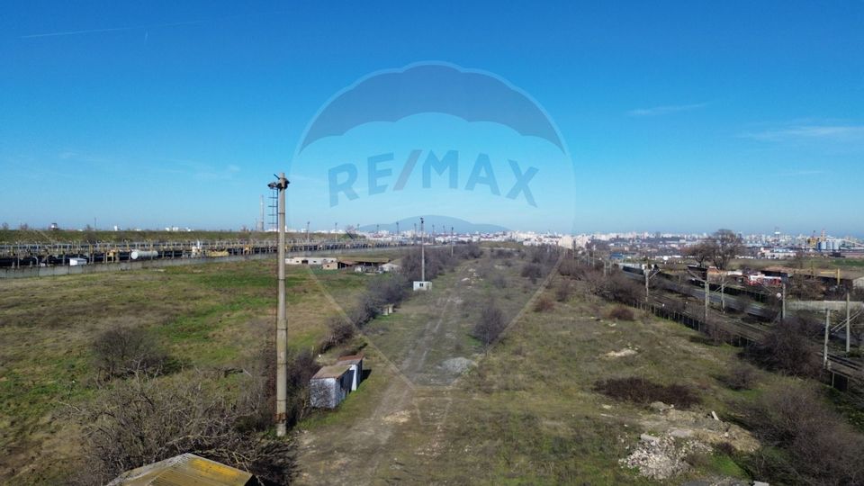 Land 35,912sqm Constanta / Strada Sudului