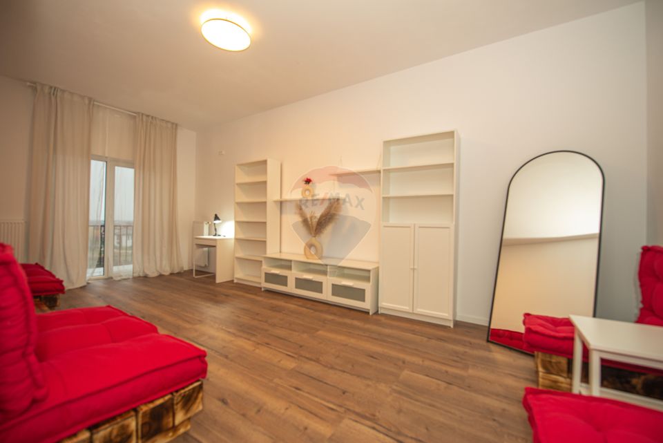 2 room apartment for rent Ghencea, Drm Funigeilor