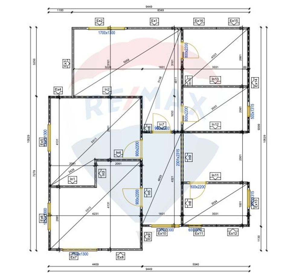 Oportunitate de investitie - Casa pe structura metalica in Crevedia