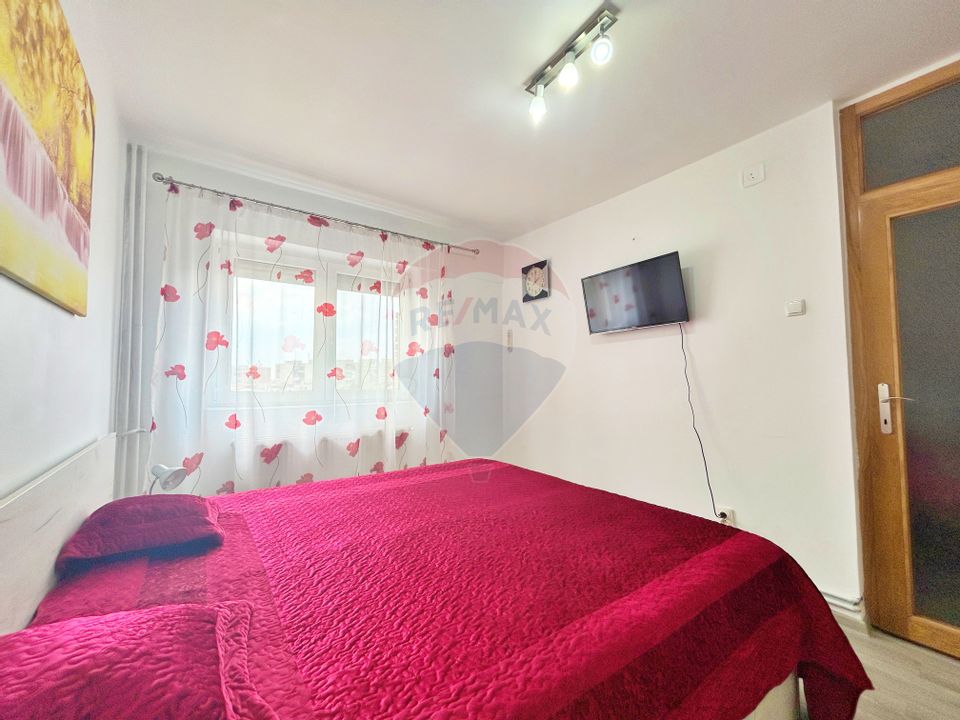 Apartament cu 2 camere de vânzare pe cal.  Aurel Vlaicu