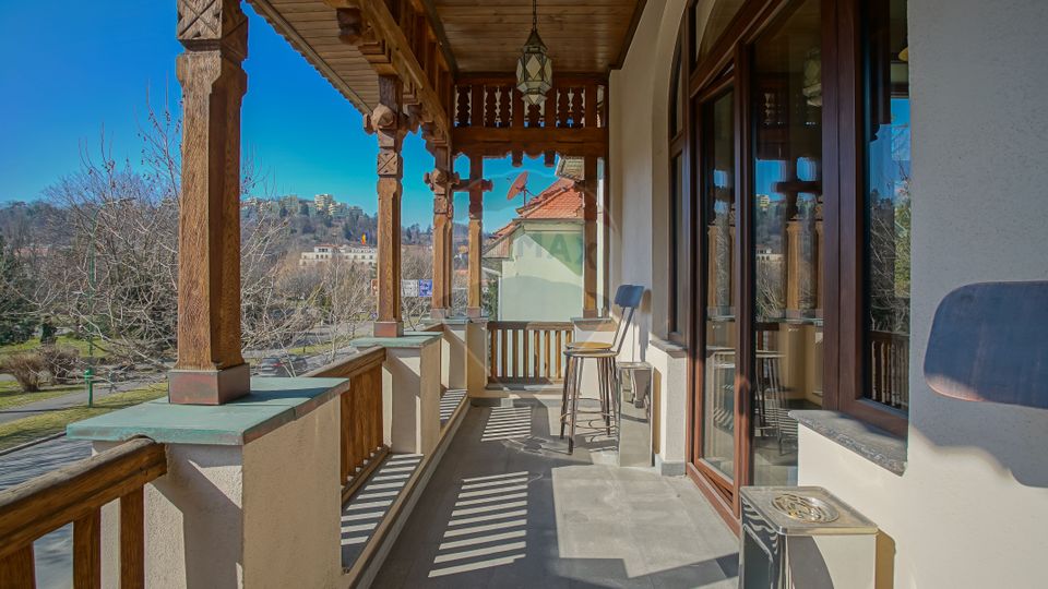 RENTED !! Representative offices, head office, Nicolae Iorga Street