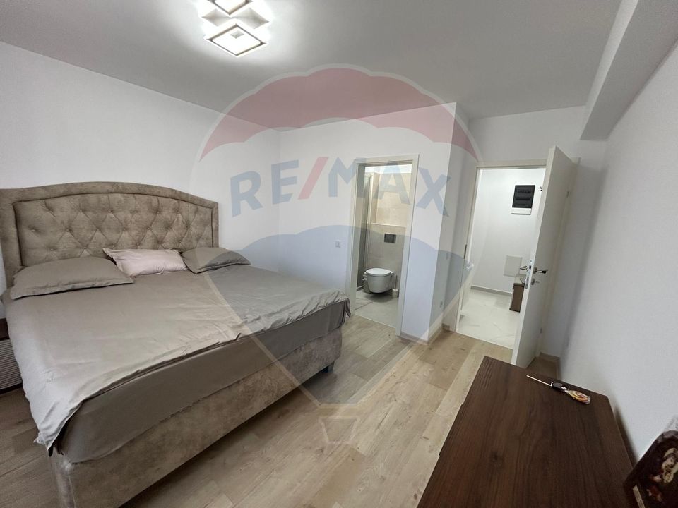 3 room Apartment for rent, Tractorul area