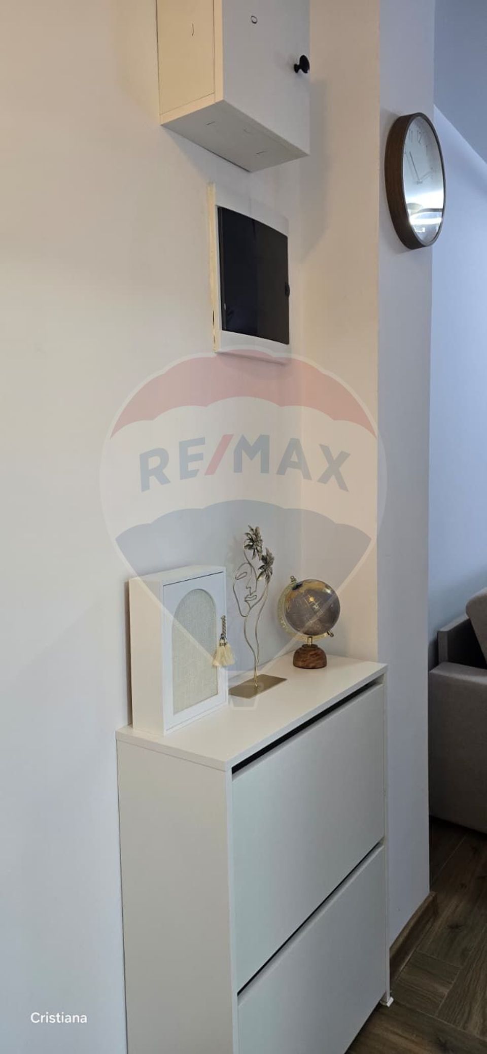 Apartament 2 camere de închiriat – Chisineu -Cris