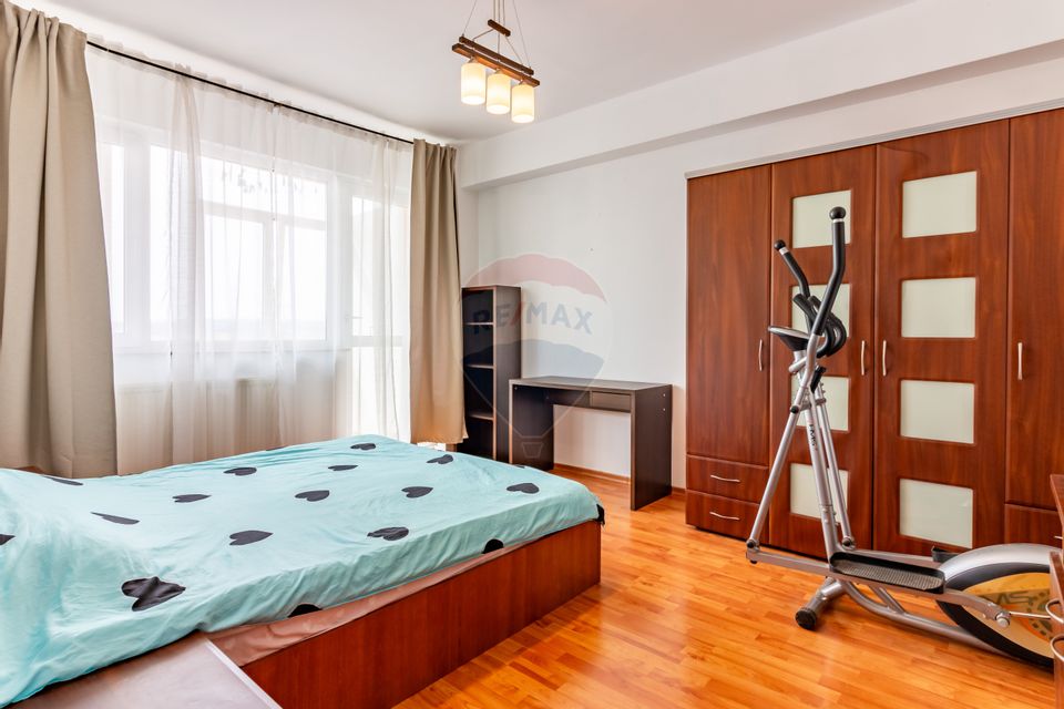 Vanzare | apartament | 3 camere | 88mp | Străulești | parcare | metrou