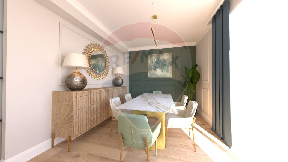 Apartament in zona de TOP in Baia Mare-DE VANZARE