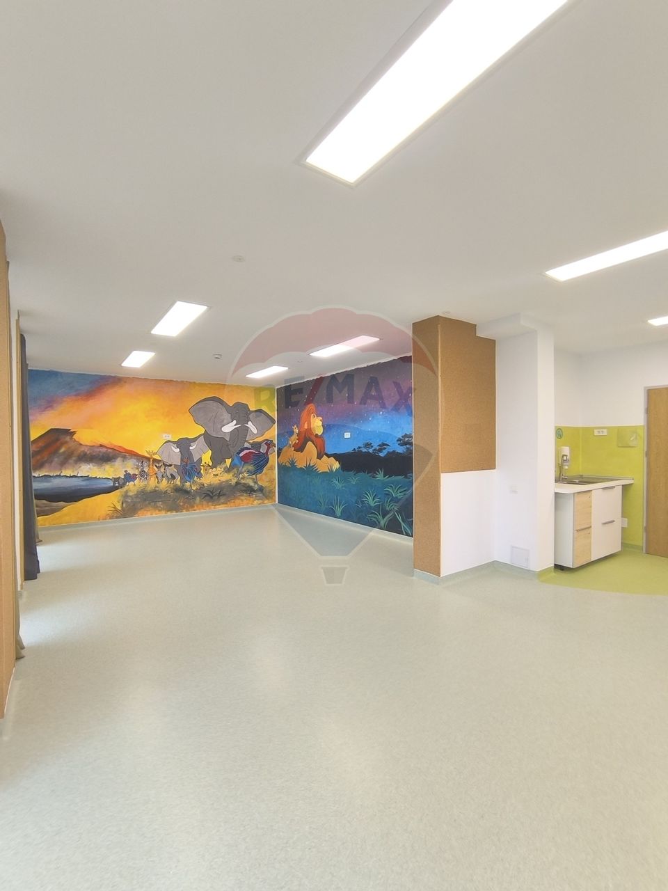 575sq.m Commercial Space for sale, Marasti area