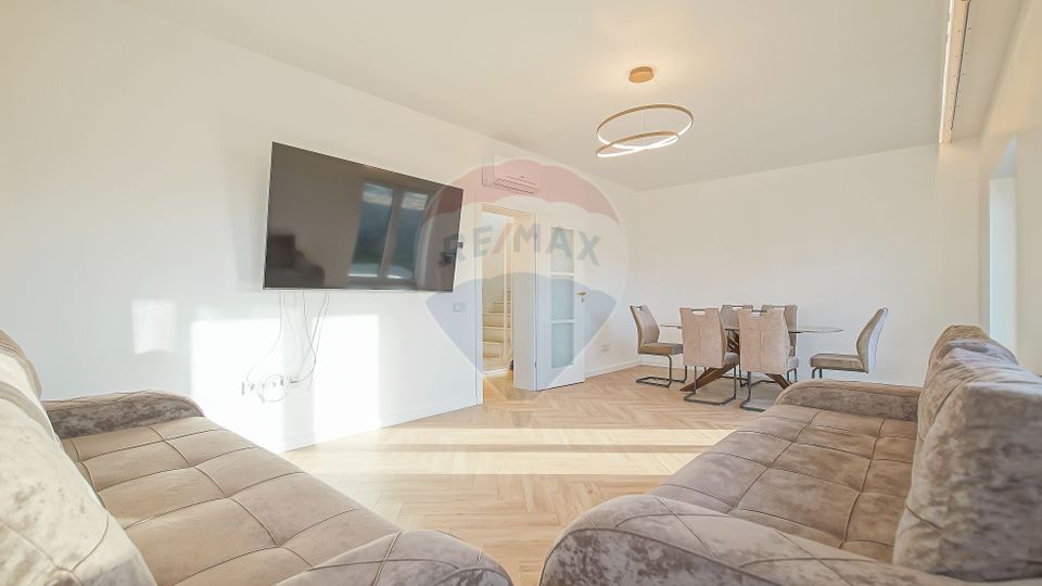 Casă smart finisaje premium, 700 mp teren Cartier Izvor | Comision 0