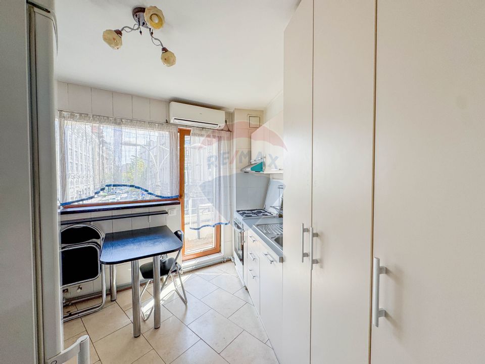 De inchiriat – Apartament elegant cu 3 camere,  Zona Piata Rosetti